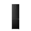 Hisense külmik RB440N4AFE Refrigerator, NoFrost, 336L, 201cm, must