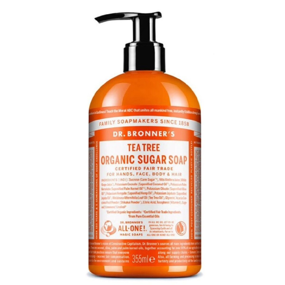 Dr Bronner's
