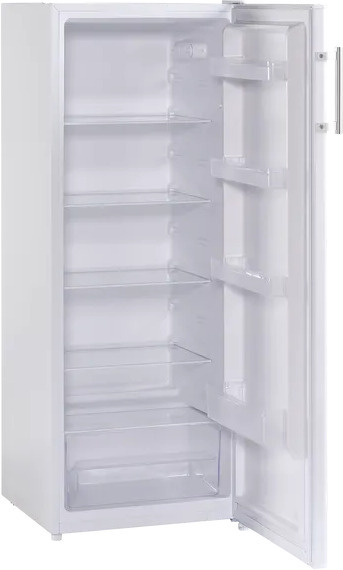 Scandomestic külmik RFF242WE Refrigerator, valge