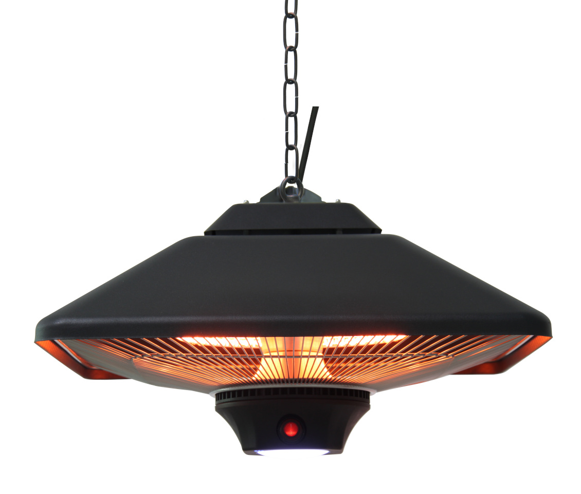 TunaBone soojapuhur Electric Ceiling Patio Heater | TB2088-01 | Patio heater | 1500W | must