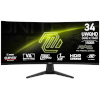 MSI monitor MAG 346CQ - 180Hz | UWQHD | 34" | VA