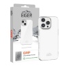 Eiger kaitsekest Grip Case iPhone 16 Pro Max Transparent, läbipaistev