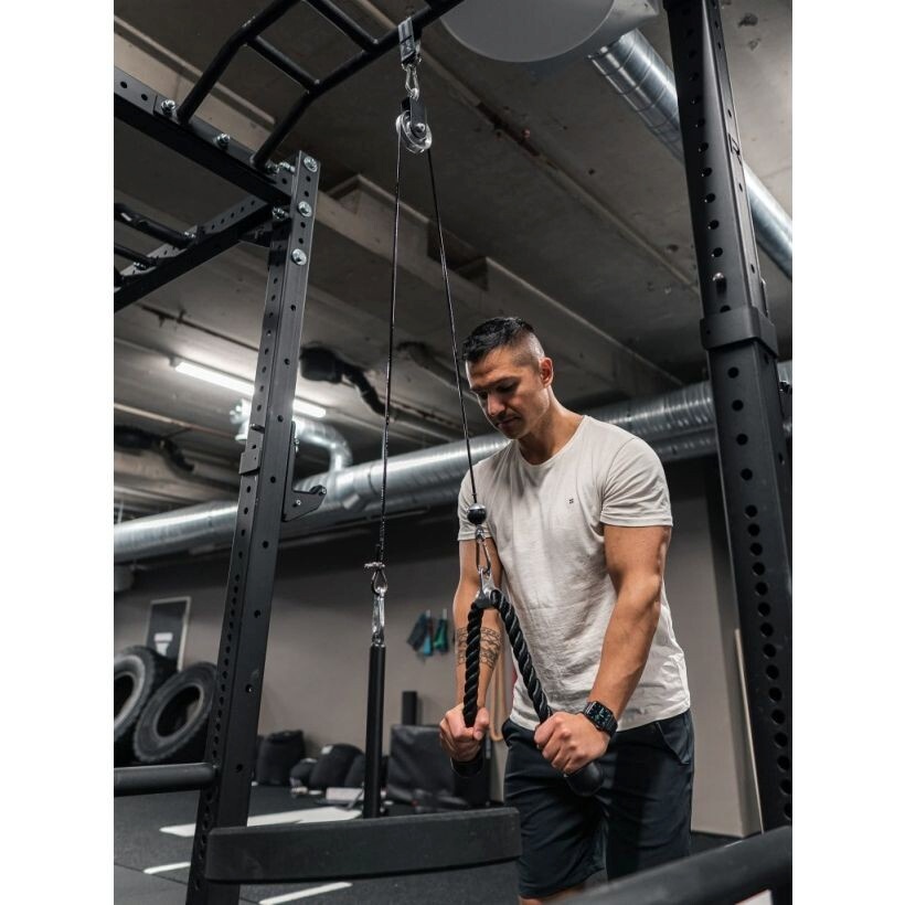 Gymstick Rööbaspuu Hi-Rise Parallettes