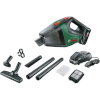 Bosch käsitolmuimeja UniversalVac 18 Handheld Vacuum Cleaner, roheline 