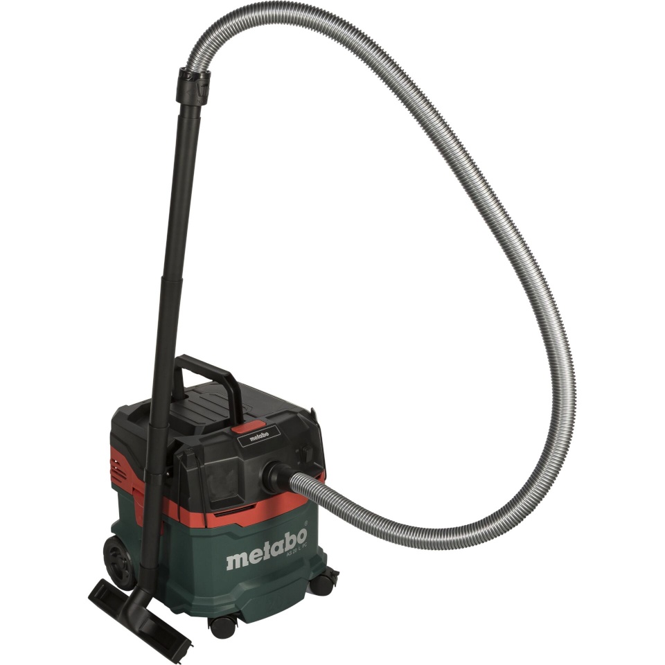 Metabo vee- ja tolmuimeja AS 20 L PC Vacuum