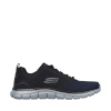 Skechers treeningjalatsid meestele Track-Ripkent must-tumesinine 232399 Nvbk suurus 42