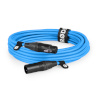 Rode XLR6M-B Premium XLR sinine 6m mikrofonikaabel