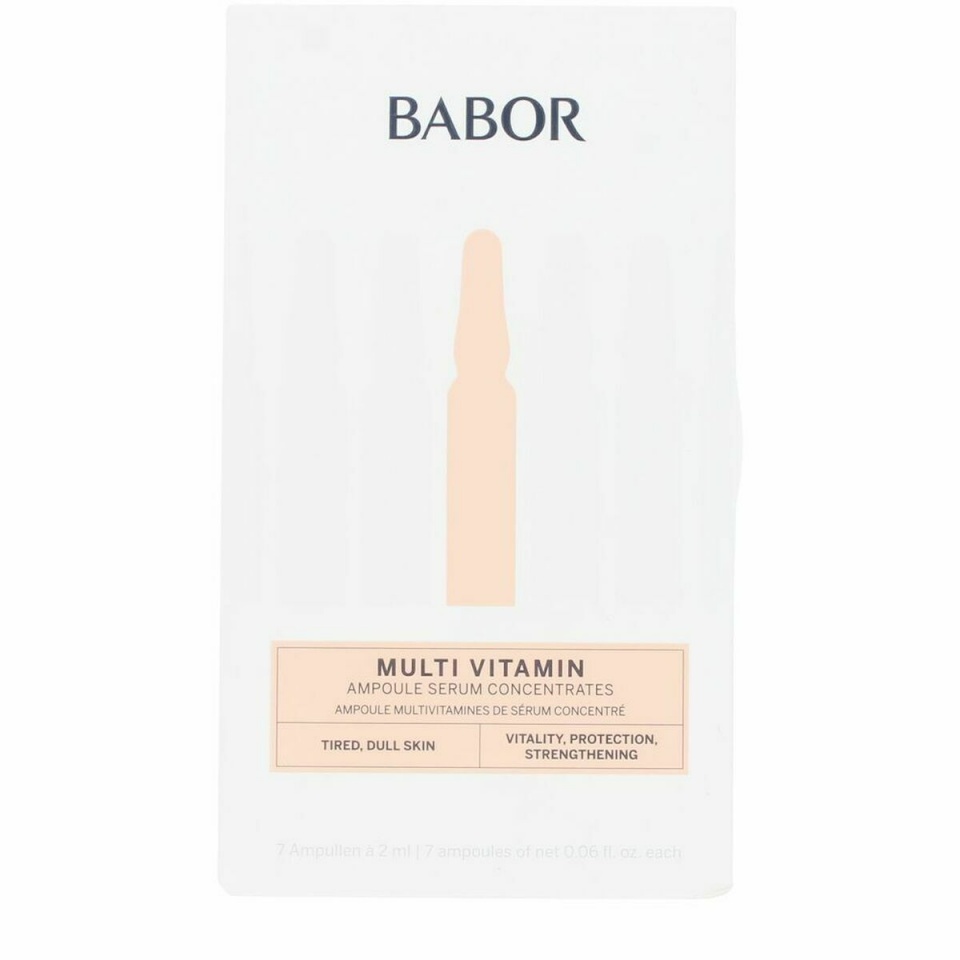Babor Näohooldus Multi Vitamin