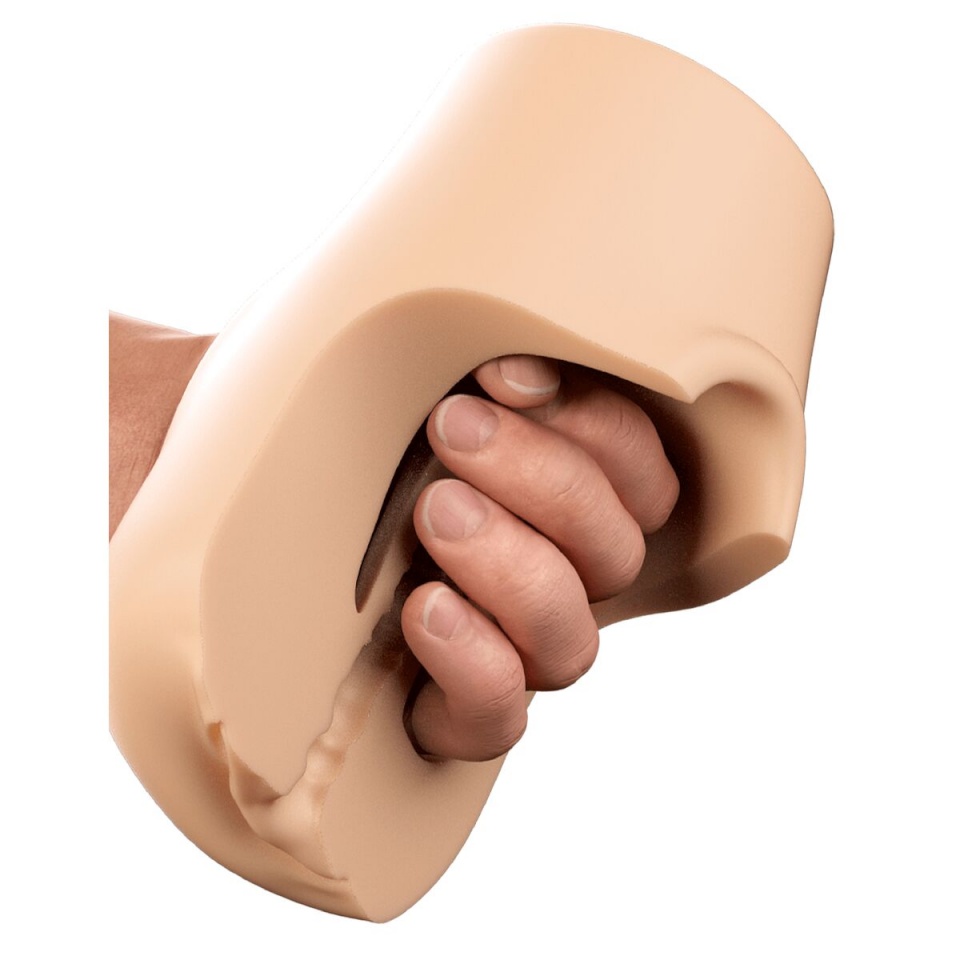 Pipedream Endurance Jack Ass treeningseade PDX Plus Liha