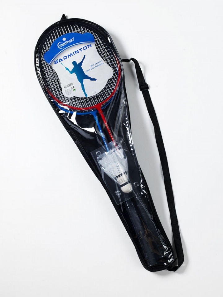 Tactic Badminton 2 players set