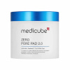 Medicube näopadjad Zero Pore Pad 70tk, unisex