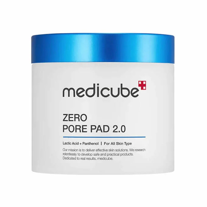 Medicube näopadjad Zero Pore Pad 70tk, unisex