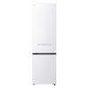 LG külmik GBBS524CSW.ASWQEUZ Refrigerator, NoFrost, 375L, 203cm, valge