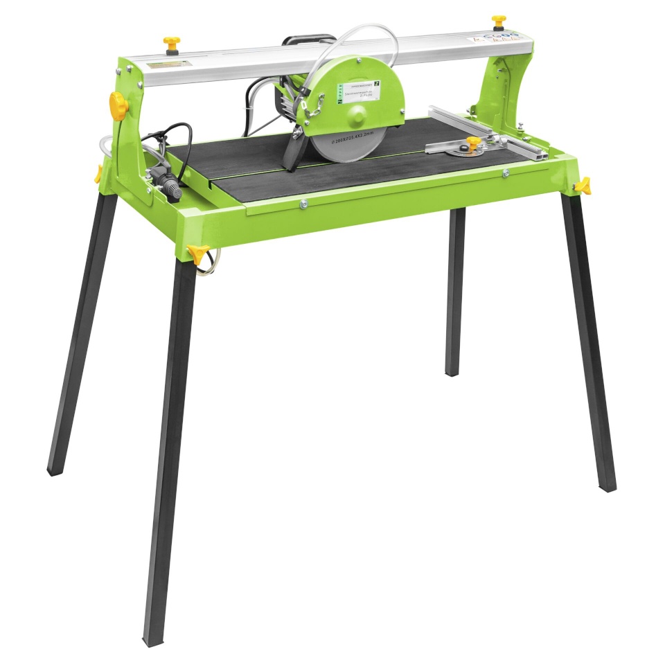 Zipper plaadilõikemasin ZI-FS200 Tile Cutting Machine