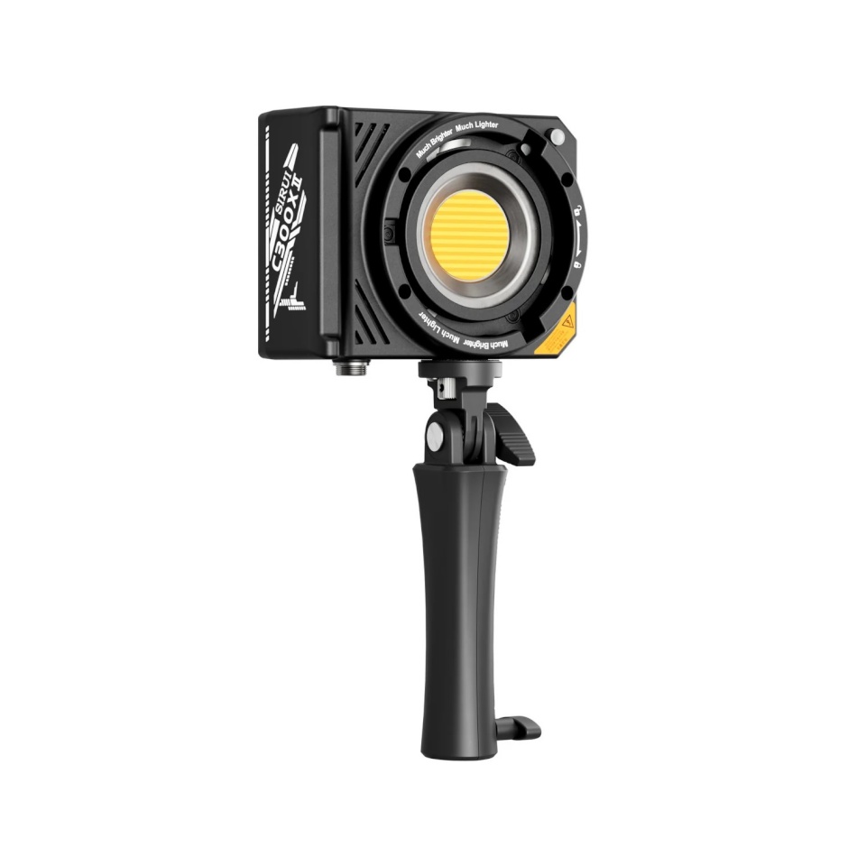 Sirui püsivalgusti Bi-Color COB Pocket LED Lamp C300X II