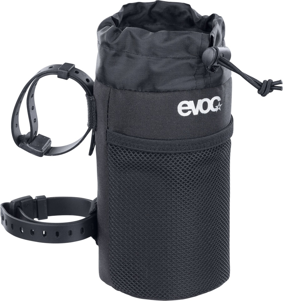 Evoc Food Pouch suupistekott, must