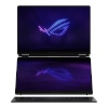 ASUS sülearvuti ROG Zephyrus Duo 16 Ultra 9 386H 2x 16" 3K Touch OLED 120Hz 1100nits AG 32GB RAM LPDDR5X 2TB SSD GeForce RTX 5090 24GB RAM RAM Cam1080p + IR 90WHrs W11Pro Aluminum Stellar hall