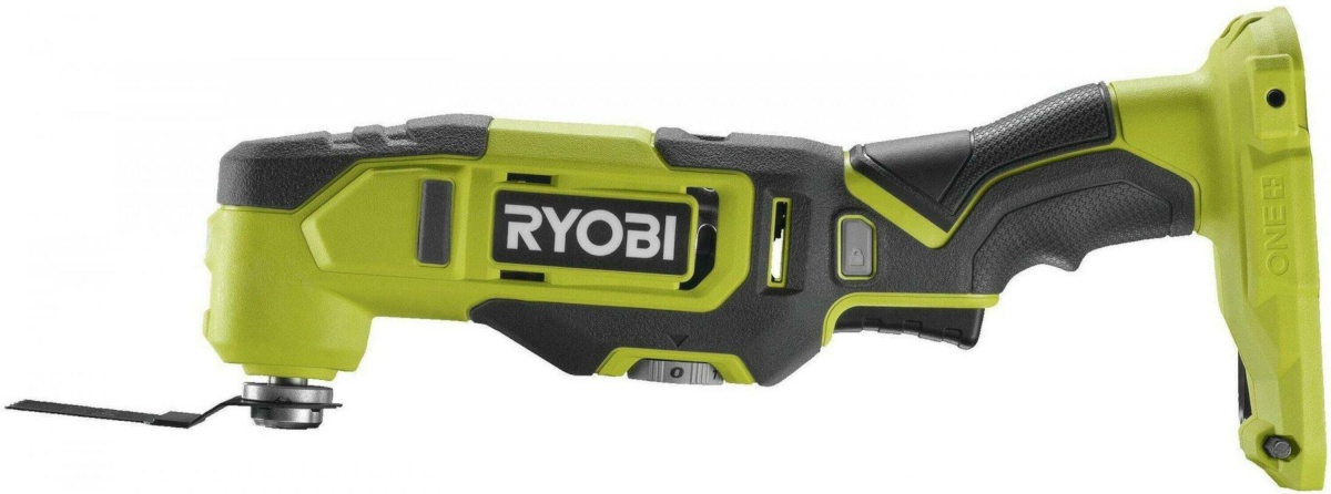 Ryobi Cordless Multi-Tool ONE+ RMT18-0, 18V (without battery and charger)