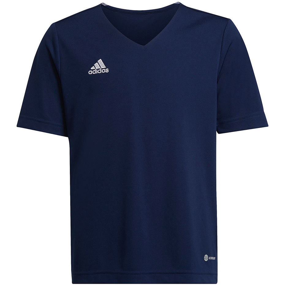 Adidas Teamwear T-särk lastele Entrada 22 Jersey tumesinine H57564 suurus 176cm