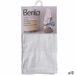Berilo vannilina valge 30 x 50cm (12-osaline)