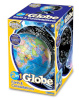 Brainstorm gloobus Globe Earth and constellations 2in1
