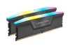 Corsair mälu Memory DDR5 Vengeance RGB 32GB 6000MHz (2x16GB) CL36 AMD