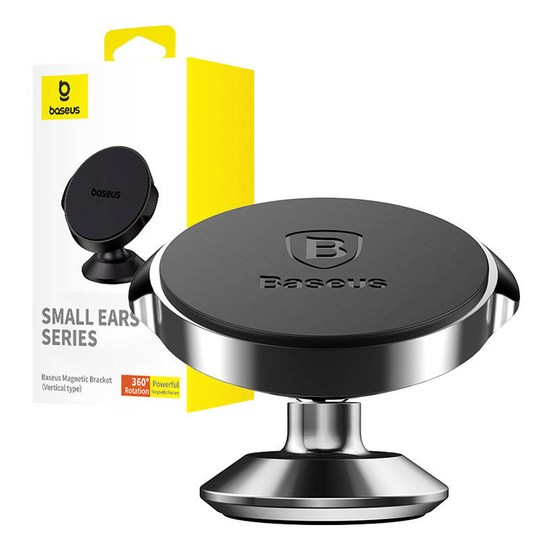 Baseus autohoidja Magnetic Bracket Vertical type must