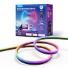 Govee LED riba Neon Strip Light, 4m, must