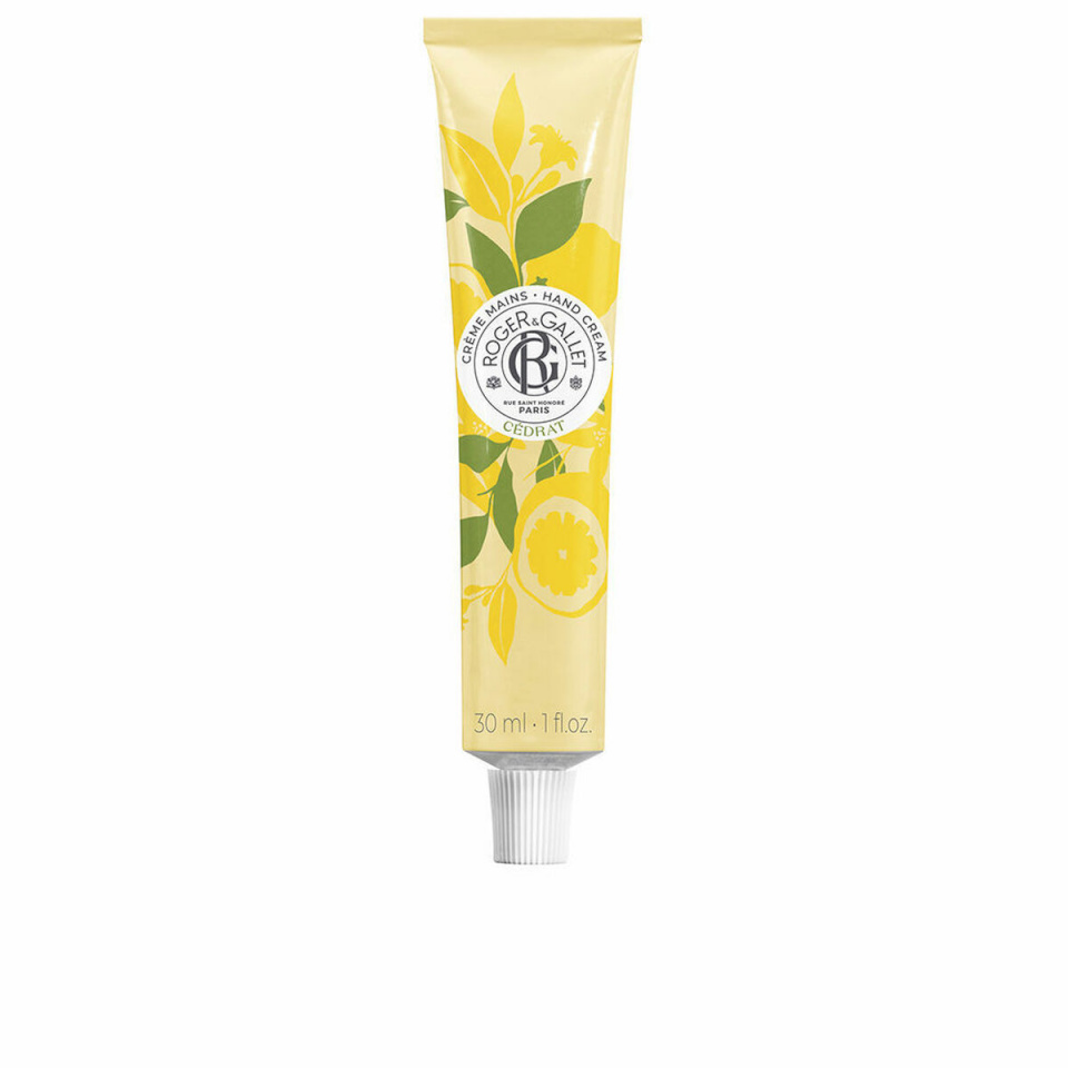 Roger & Gallet niisutav jalakreem Cédrat 30ml