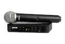 Shure mikrofon BLX24E/PG58-H8E - Wireless vocal system with PG58
