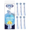 Braun lisaharjad Oral-B UltimateClean, 6tk, valge
