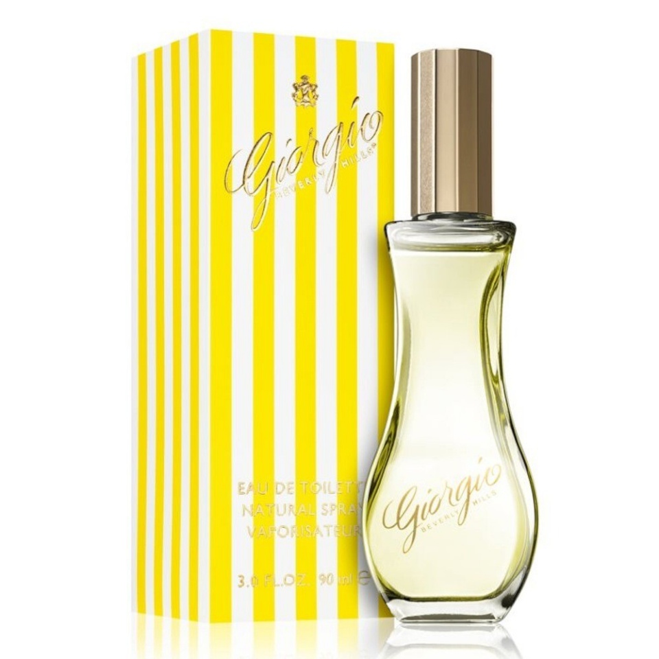 Giorgio Beverly Hills parfüüm Giorgio 90ml, naistele