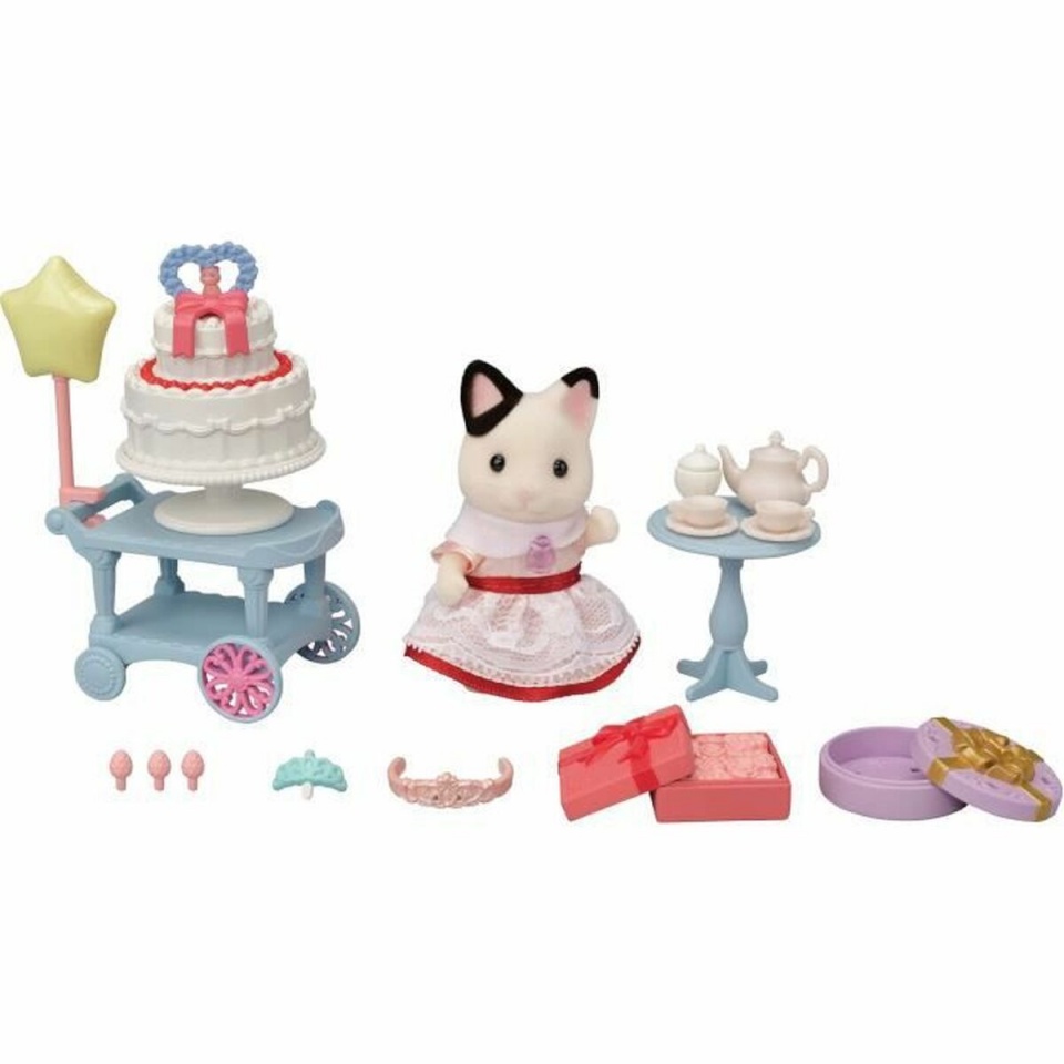 Sylvanian Families mänguasjade komplekt Sylvanian Families 5646
