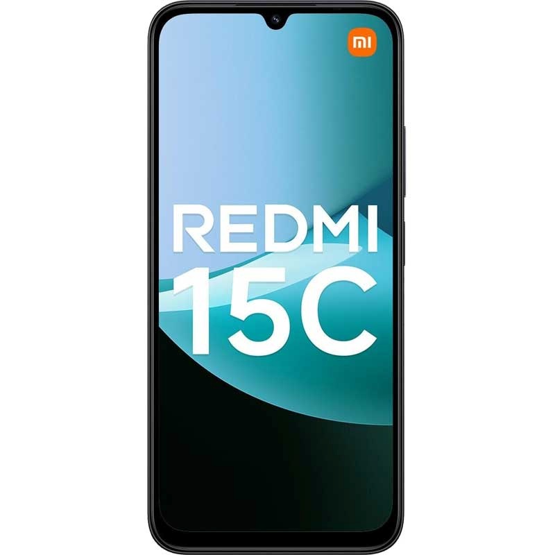 Xiaomi mobiiltelefon Redmi 15C 4 / 128GB must
