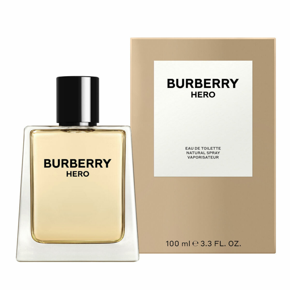 Burberry meeste parfüüm Hero EDT 100ml Hero