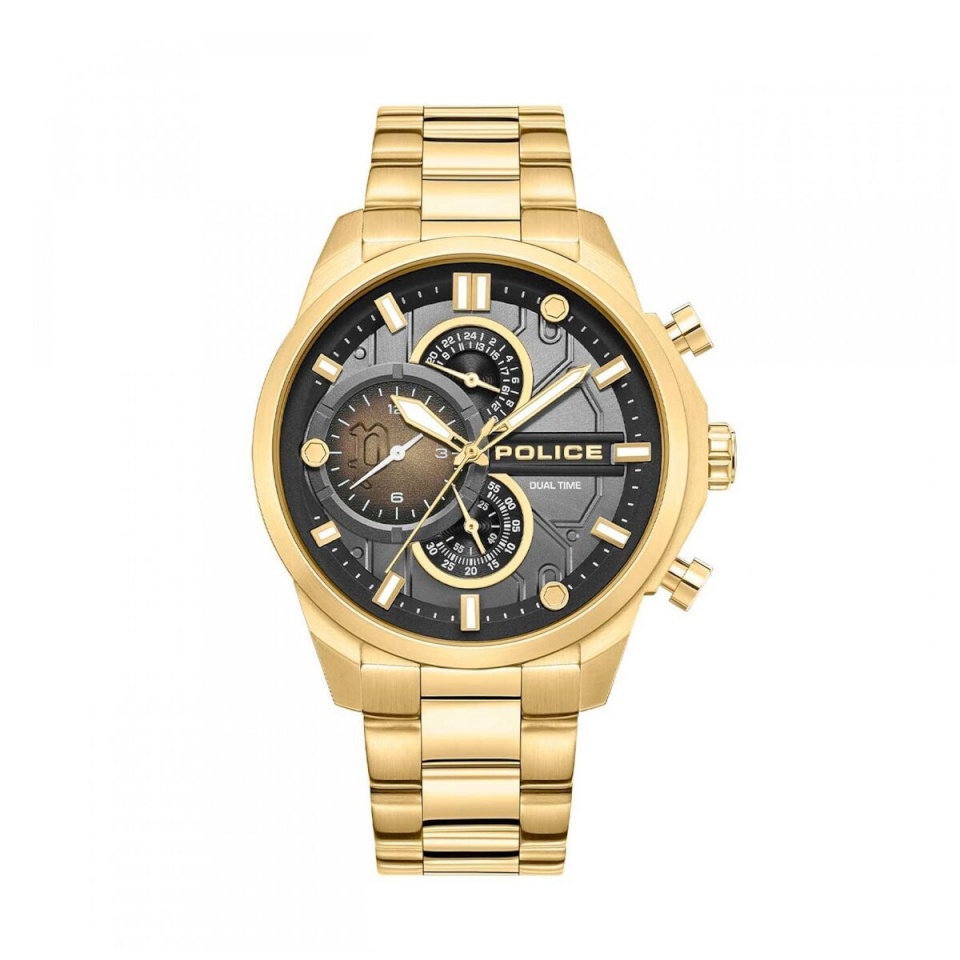 Police meeste kell PEWGK0039208 kuldne