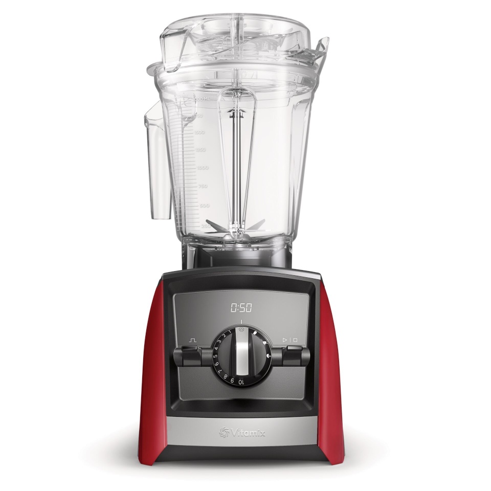 Vitamix blender Vitamix Ascent A2500i punane Blender