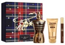 Jean Paul Gaultier komplekt Le Male Parfum 125ml + Shower Gel 75ml + Parfum 10ml, meestele