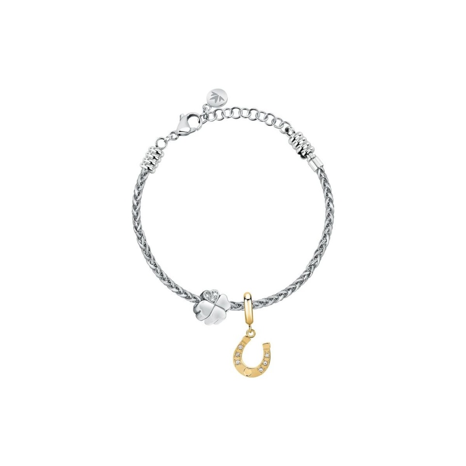 Morellato naiste käevõru DROPS Hõbedane