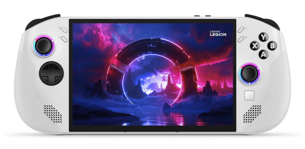 Lenovo mängukonsool Legion Go S Windows
