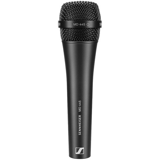 Sennheiser mikrofon MD 445 - supercardioid dynamic