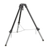 Manfrotto videostatiiv 100 mm poolkuuliga