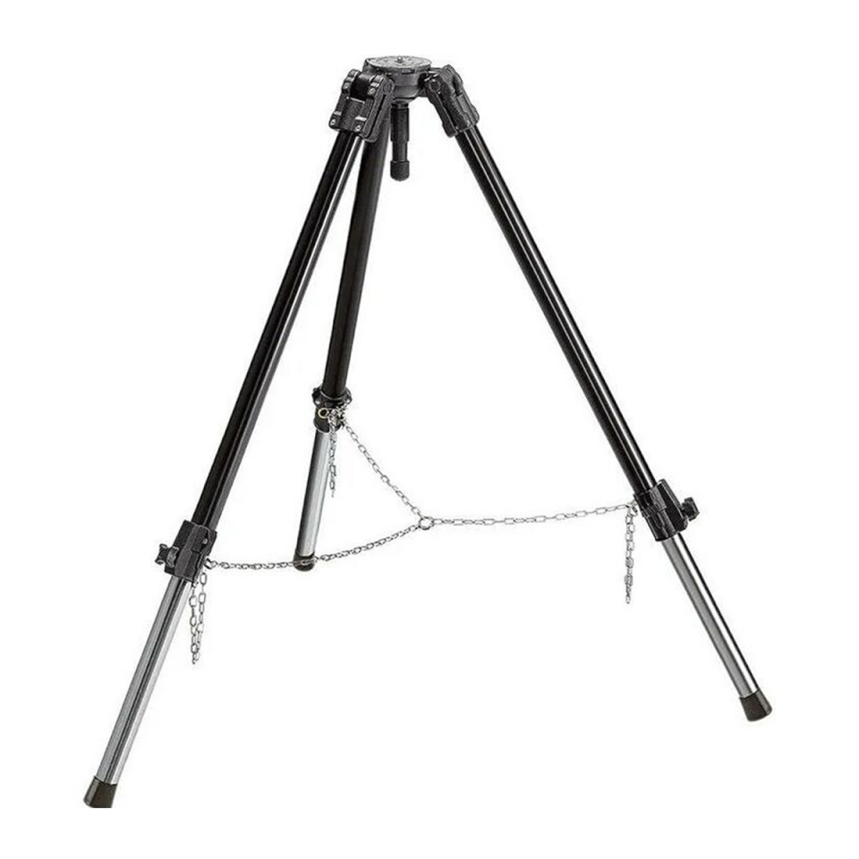 Manfrotto videostatiiv 100 mm poolkuuliga