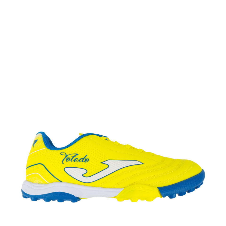 Joma jalgpallijalatsid Kids Toledo Turf kollane TOJW2609TF suurus 32