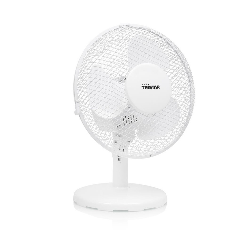 Tristar ventilaator VE-5721 Desk Fan, valge