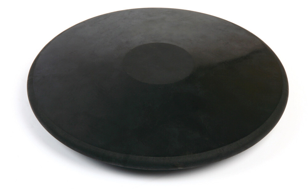 Tremblay kettaheite treeningketas kummist 2kg