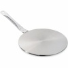 Baumalu õhukeste pannkookide pann Hõbedane Metall roostevaba teras Ø 20cm
