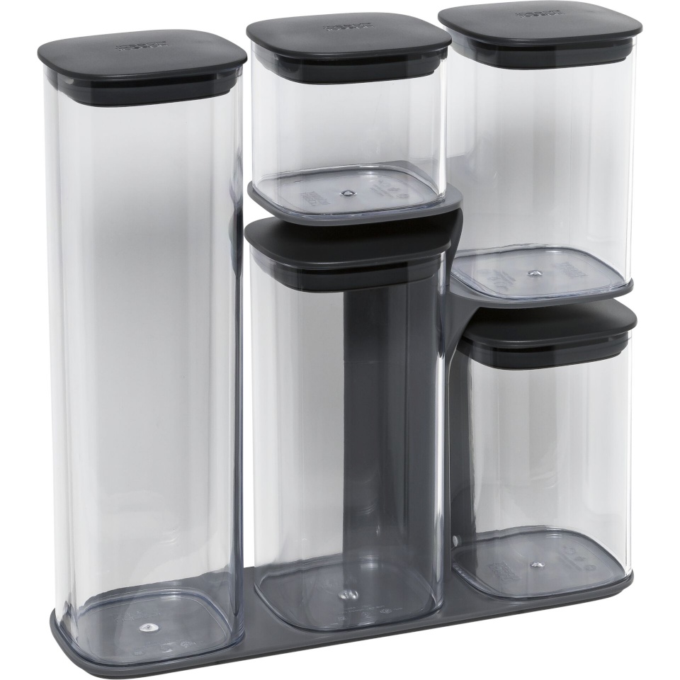 Joseph Joseph toidukarp Podium Storage Container Set