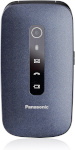 Panasonic mobiiltelefon KX-TU550EXC sinine
