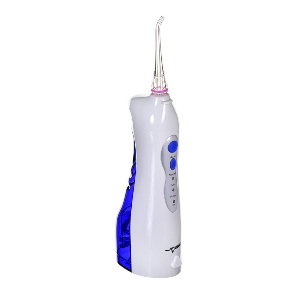 Promedix hambavahede puhastaja PR-770W Oral Irrigator, 0,16L, valge/sinine